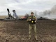Прикордонника, який узяв у полон командира російської авіачастини, нагородили "За заслуги перед ЗСУ"