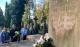 У Львові квітами на могилу вшанували 140-ліття Мар'яна Панчишина