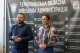 Володимир Труш та Ольга Батова