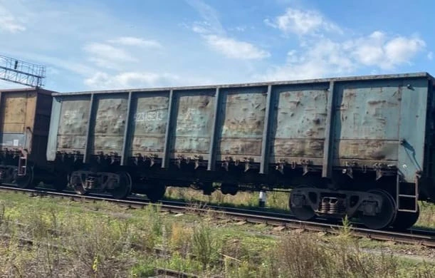 контрабанда у потязі