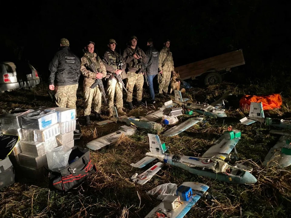 контрабанда на Львівщині