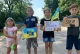 Маленькі волонтери