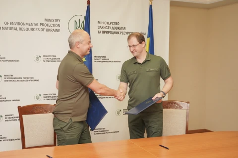Міндовкілля