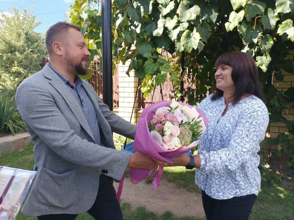 Валентина Шотолюк
