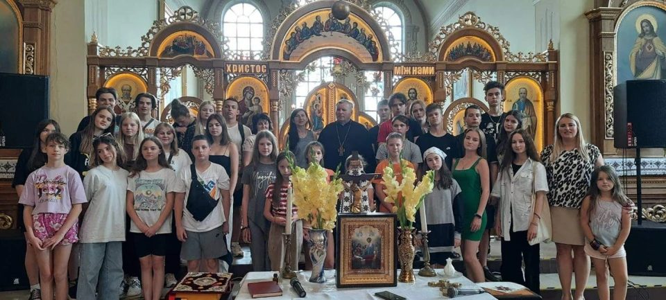 Діти із Луганщини