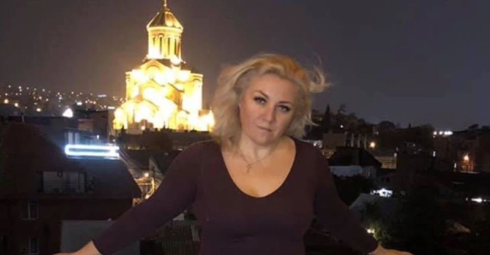 Колаборантка Алла Душкіна