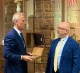 Олексій Резніков та Єнс Столтенберг