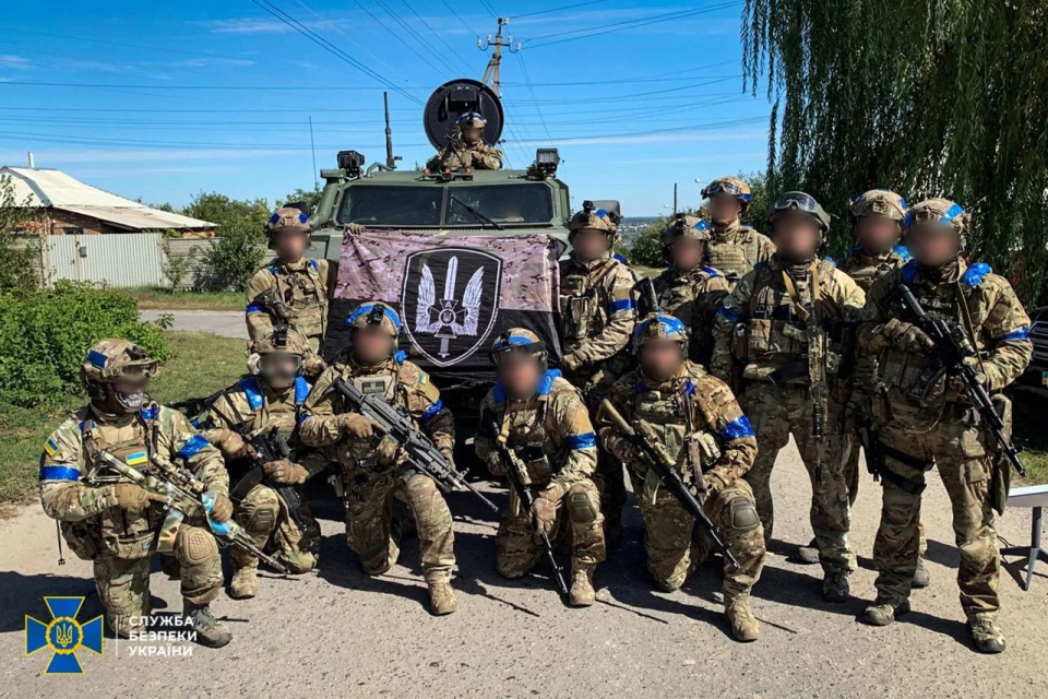 СБУ в Куп'янську
