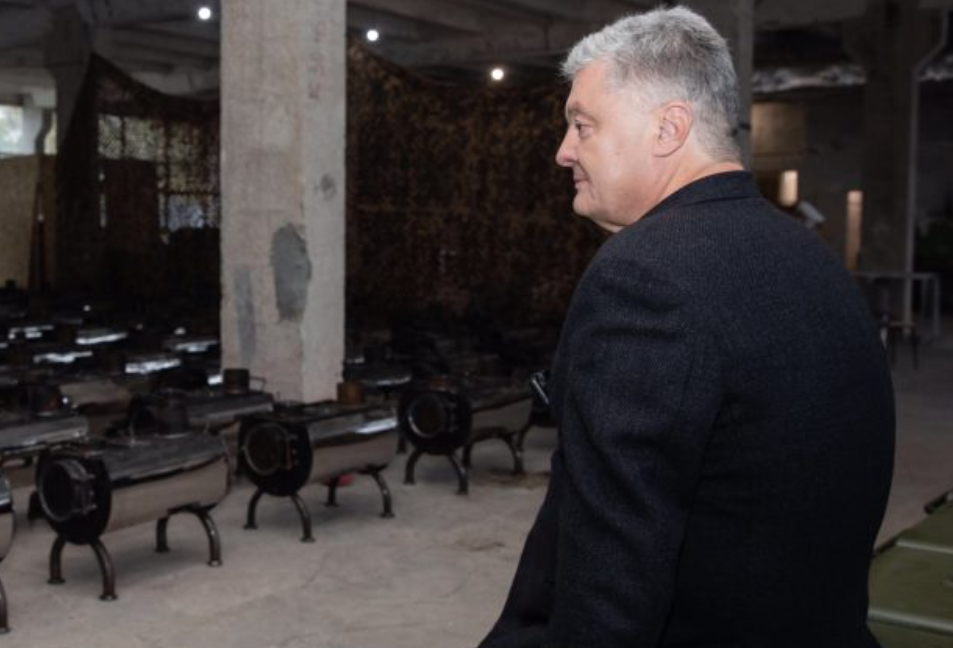 Петр Порошенко