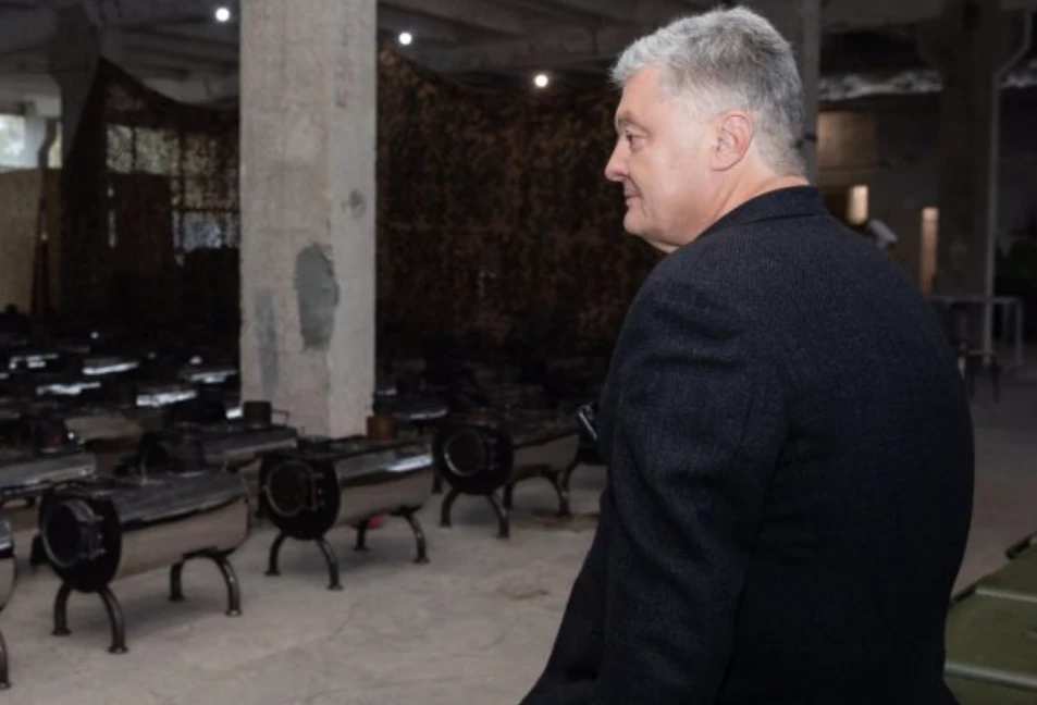 Петр Порошенко