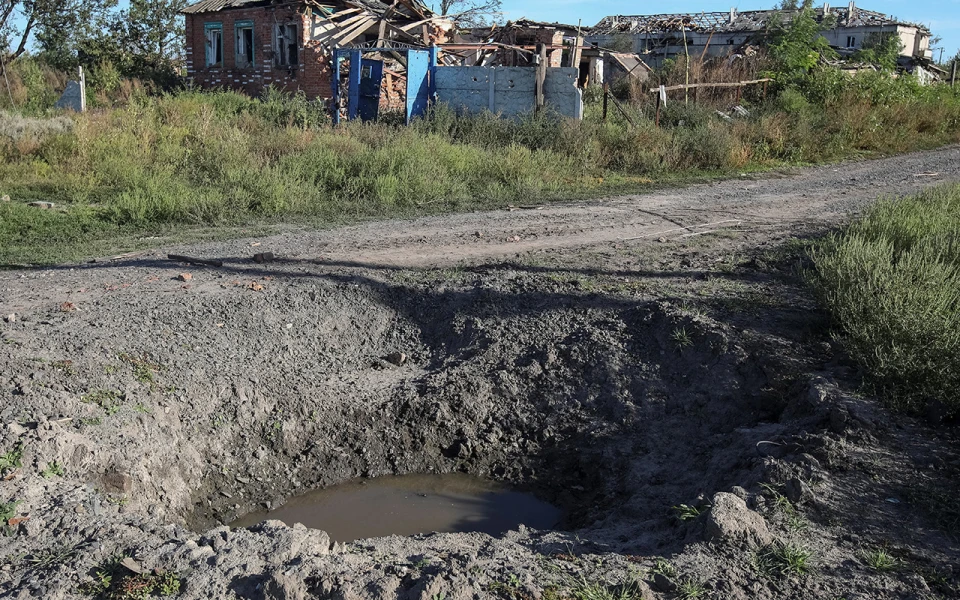 обстріли цівільних