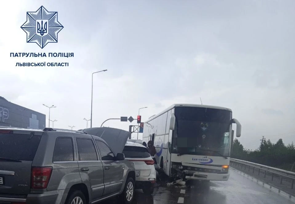 дтп львів