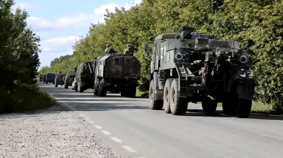 російські окупанти