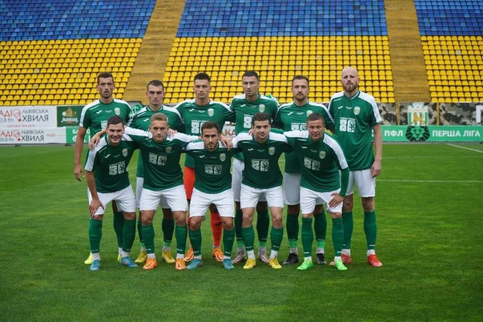 ФК "Карпати"