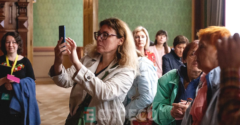 Читальня бібліотеки для студентів