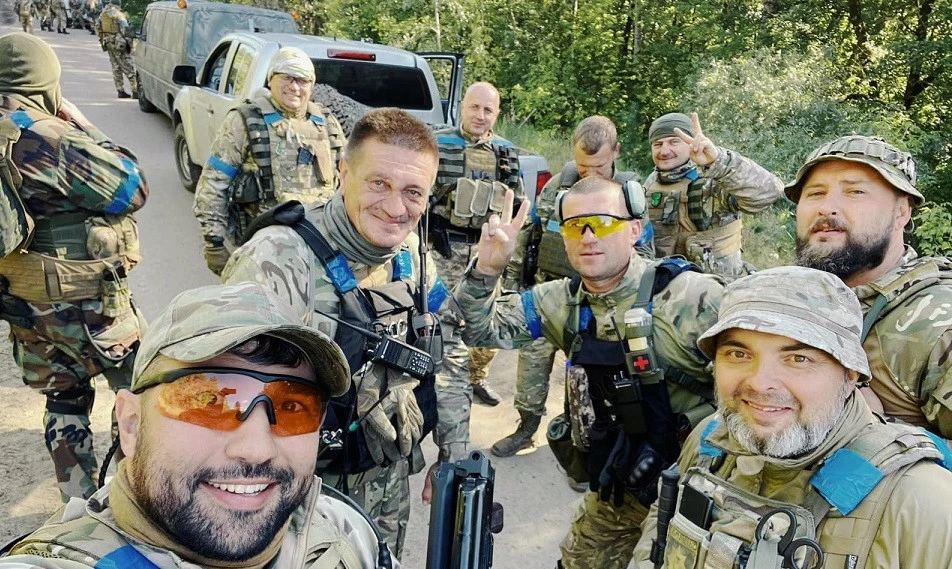 закарпатські поліцейські
