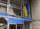 Сили оборони зайшли до Святогірська на Донеччині, в мережі з'явилися фото з українським прапором на міськраді