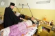 Митрополит Епіфаній провідав поранених бійців у лікарні