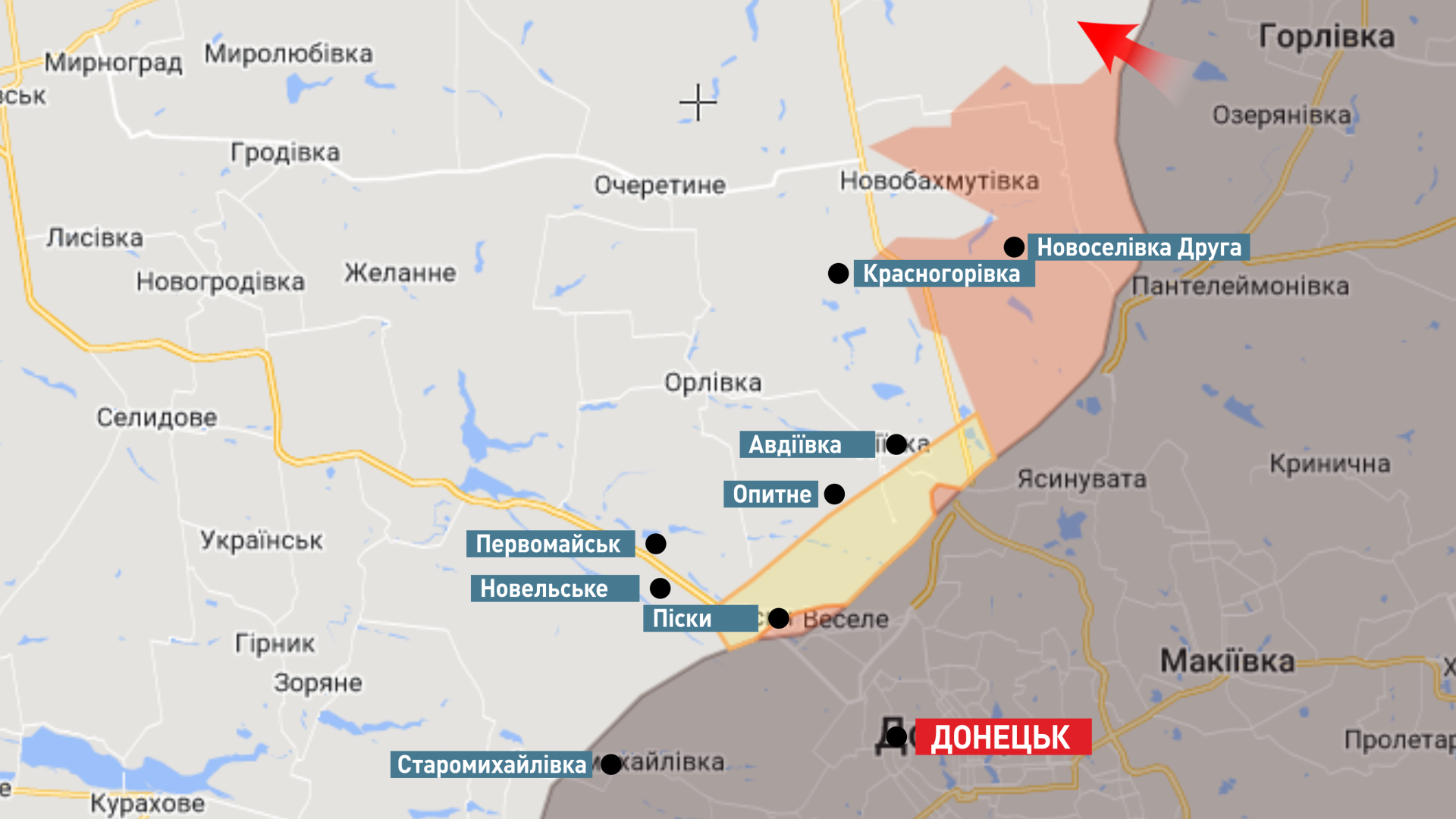 russian-enemy-forces-shell-large-cities-in-donetsk-bakhmut-region