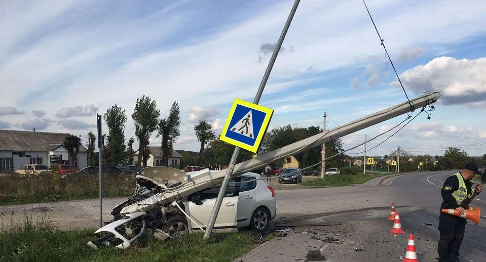 ДТП