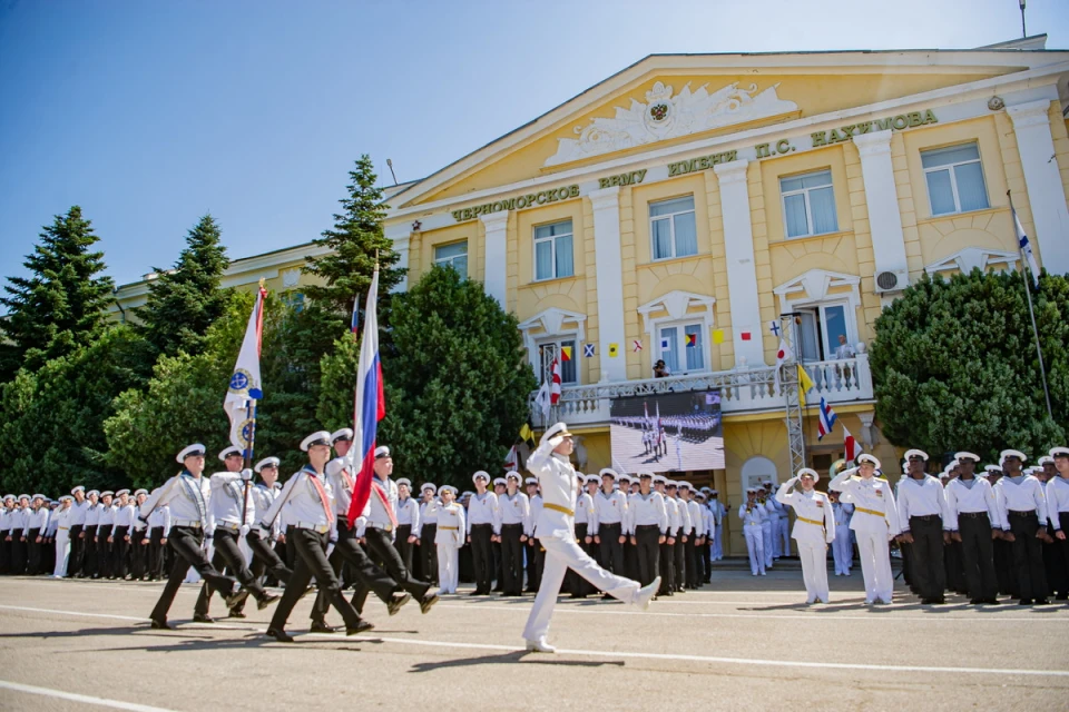 Окупований Крим, курсанти РФ