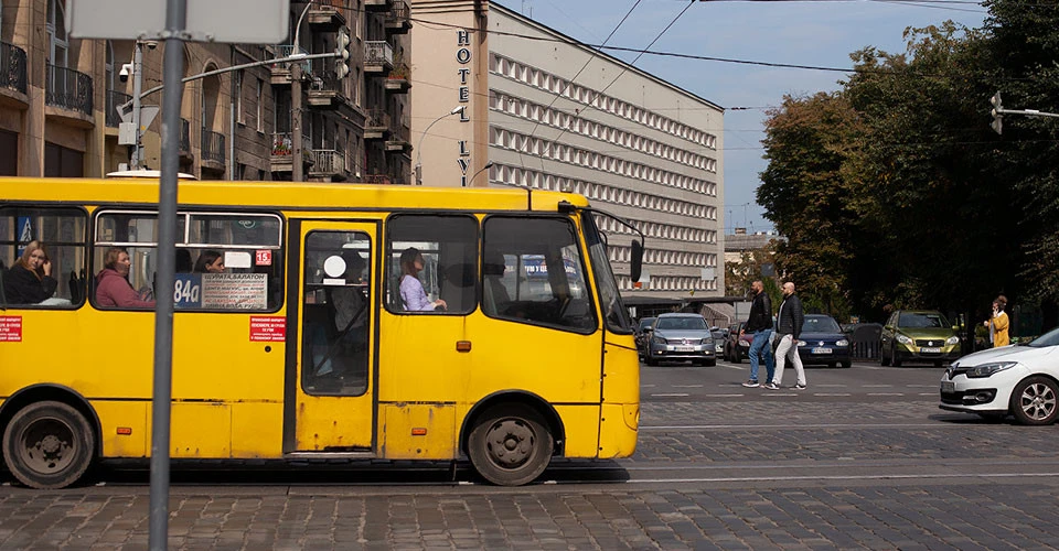 Львів, транспорт