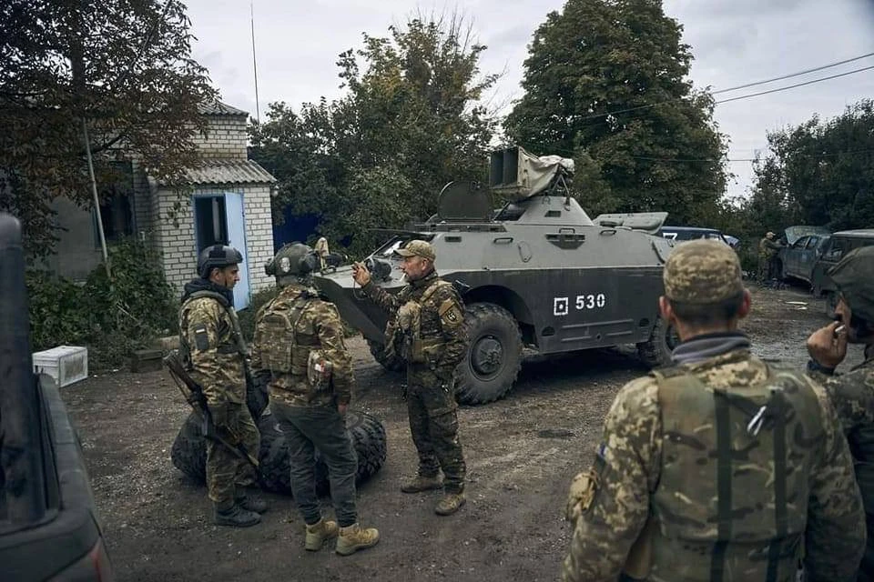 Трофейна російська станція для звукового мовлення