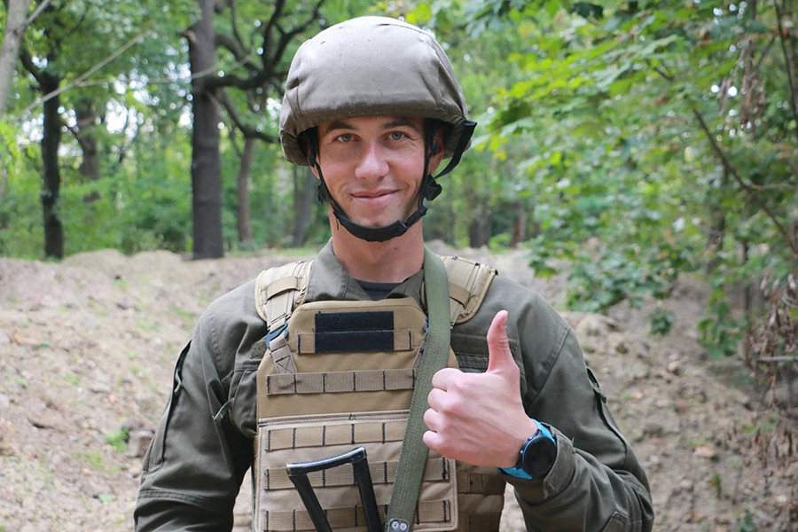 Бронежилети