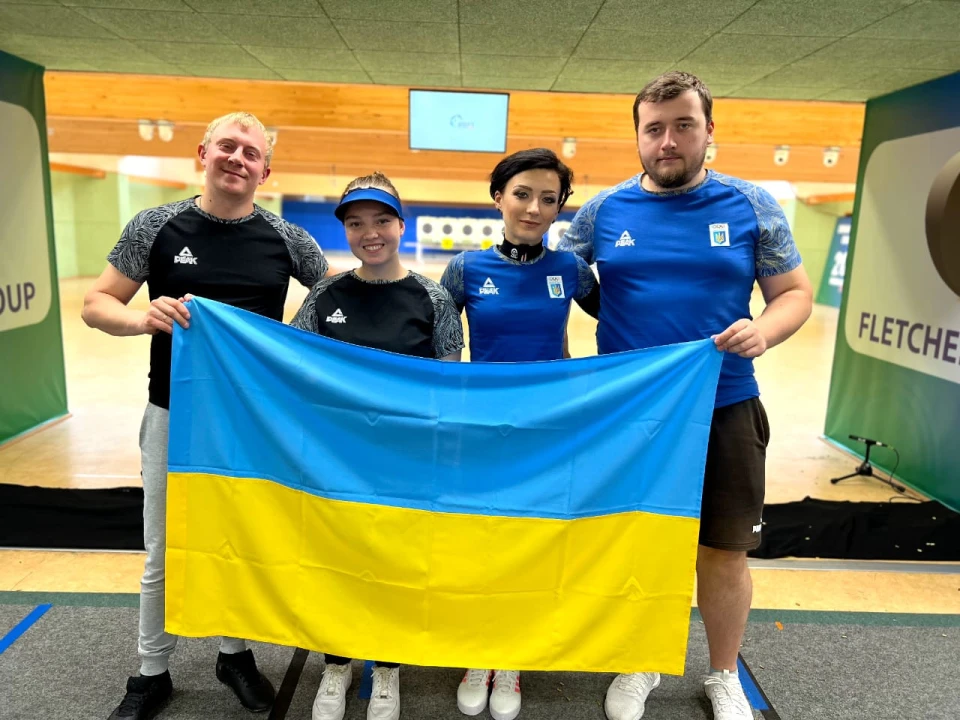 Українські стрілки