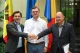 Міністри закордонних справ Молдови, Румунії та України запускають тристоронній формат взаємодії