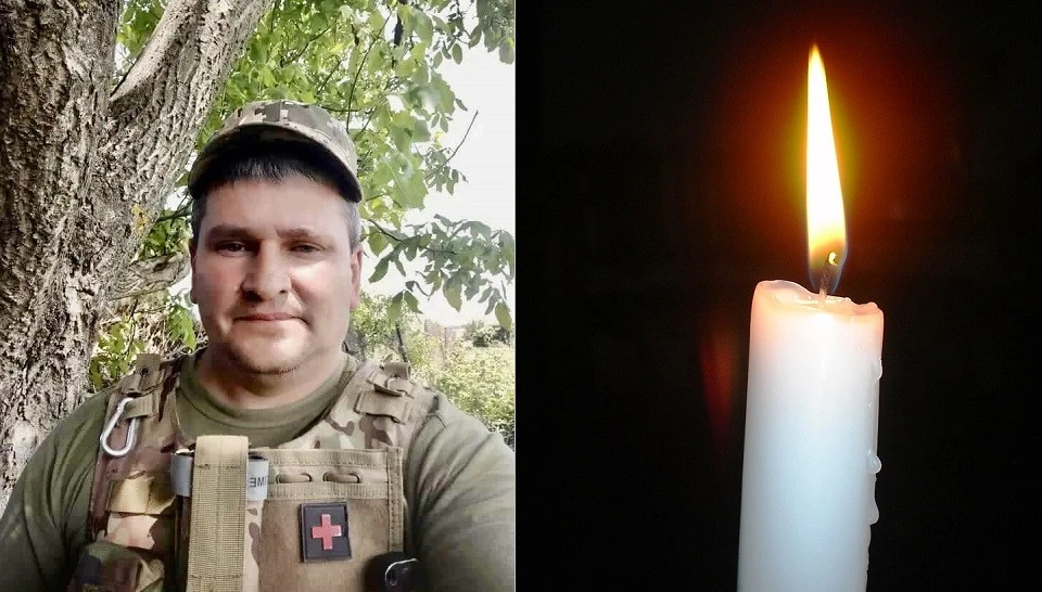 Микола Данилюк