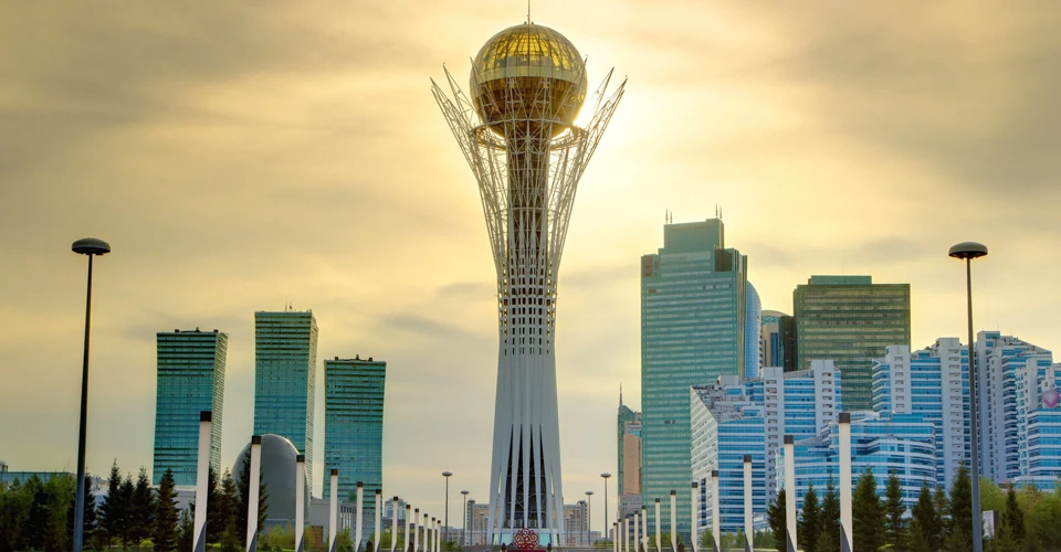 Астана