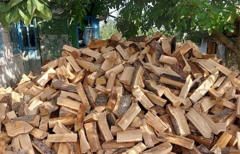 Дрова