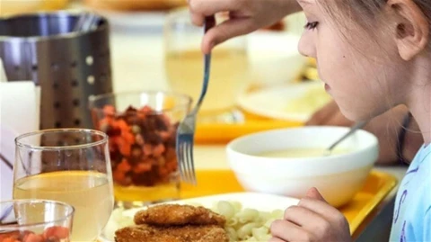 діти, харчування