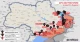 карта бойових дій