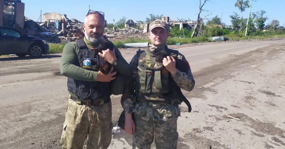Львівські прикордонники