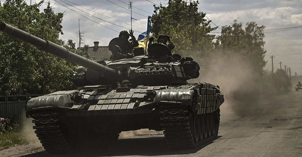 ЗСУ танкісти