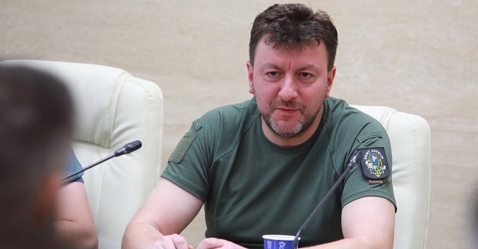 Олександр Старух