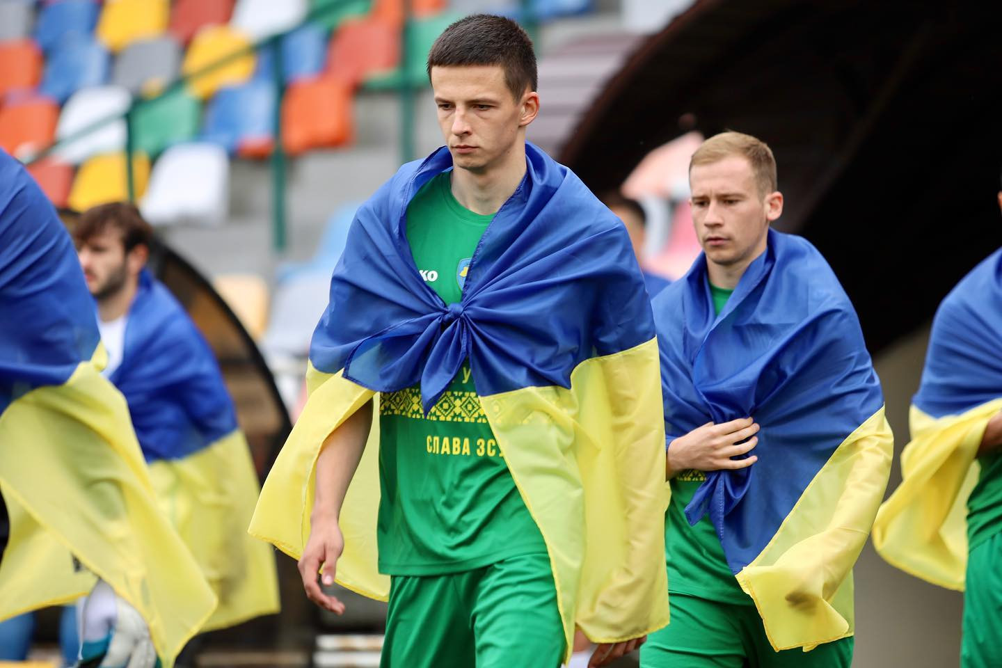 "Нива" - "Полісся"