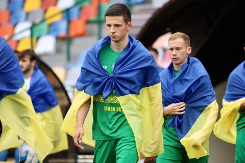 "Нива" - "Полісся"