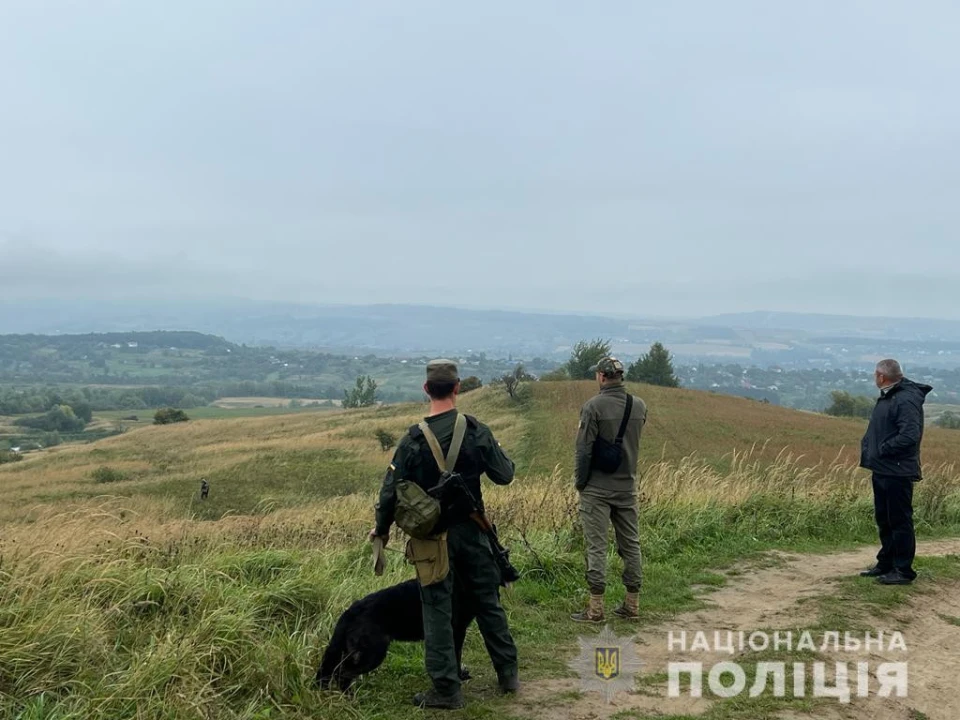Пошуки Карини Балан