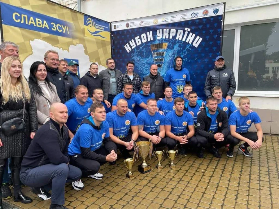 Кубок України з водного поло