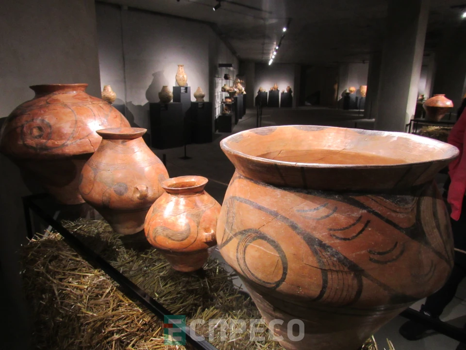 Виставка трипільської кераміки "Ця земля народжує цивілізації"
