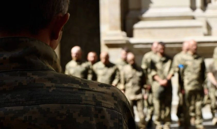 ЗСУ загиблі