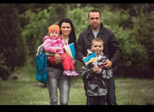 Закатований в Ізюмі