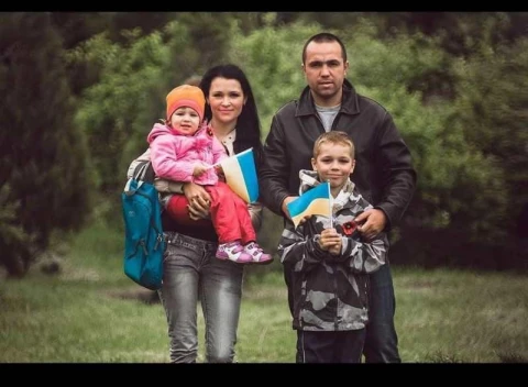 Закатований в Ізюмі