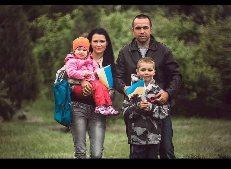 Закатований в Ізюмі