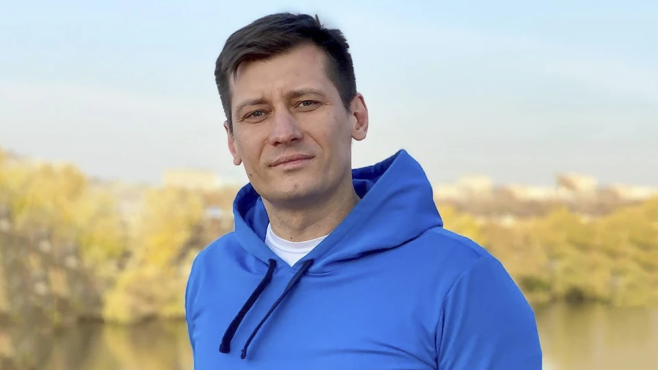 Дмитро Гудков