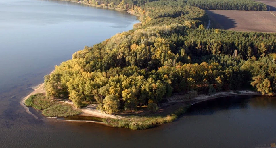Печенізьке водосховище