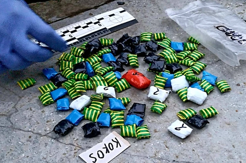На Буковині впіймали наркозбувача